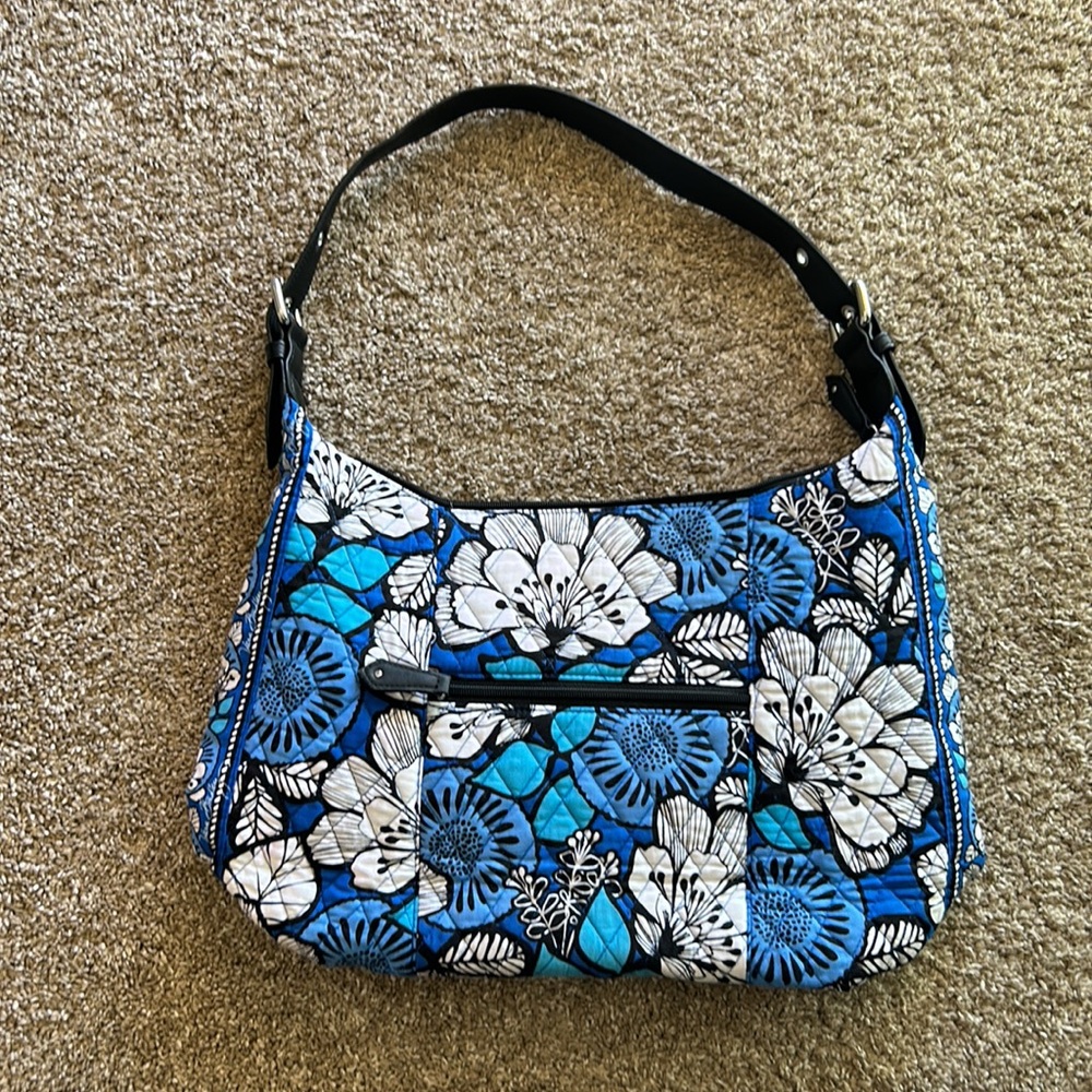 Bundle of 2 Vera Bradley floral tote bags - Picture 14 of 16